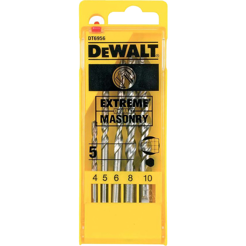 DeWALT / DeWALT DT6956-QZ EXTREME betonboren set