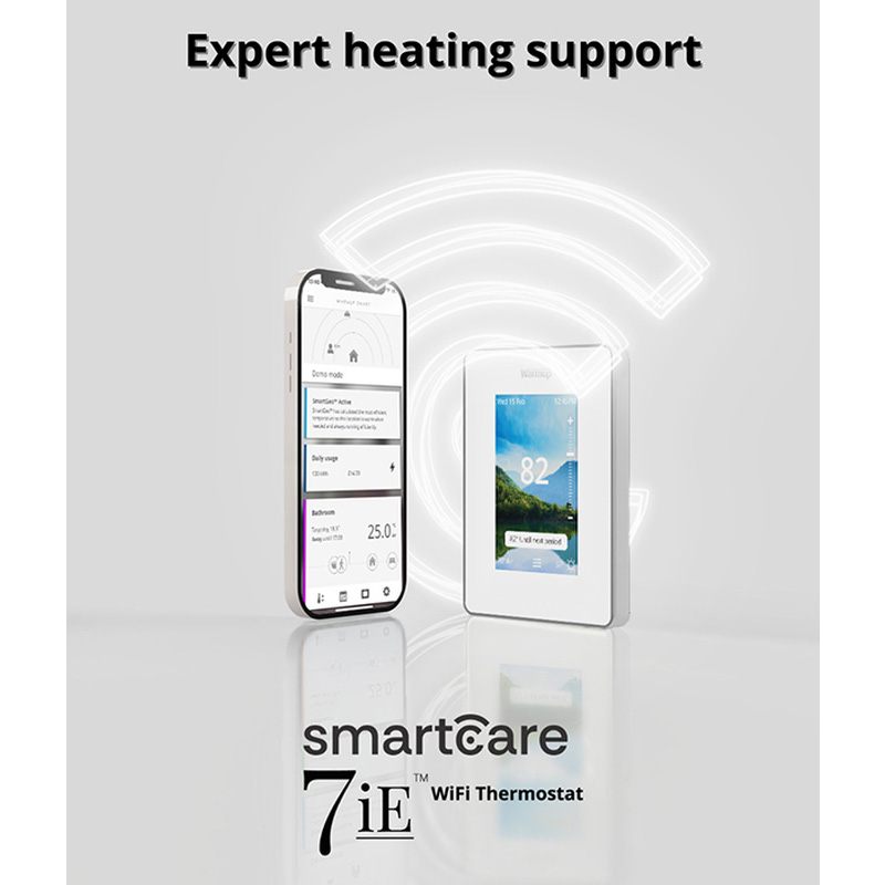 WarmUp 7iE WIFI thermostaat