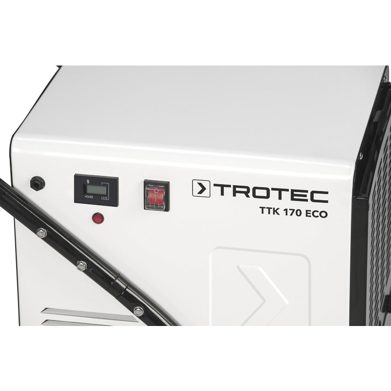 Trotec / Trotec bouwdroger luchtontvochtiger