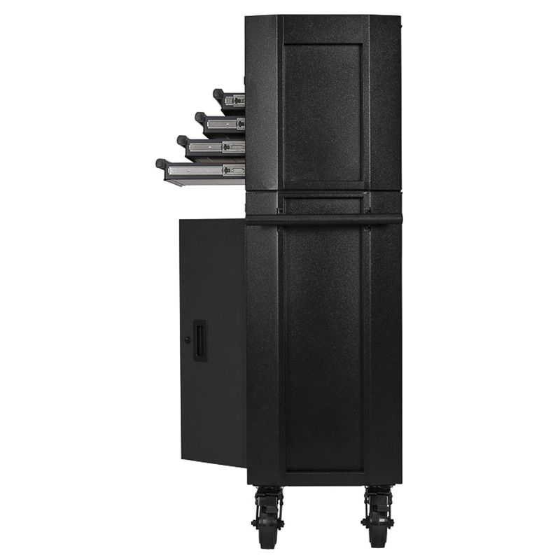 BUNKER / BUNKER® Gereedschapswagen met topkoffer