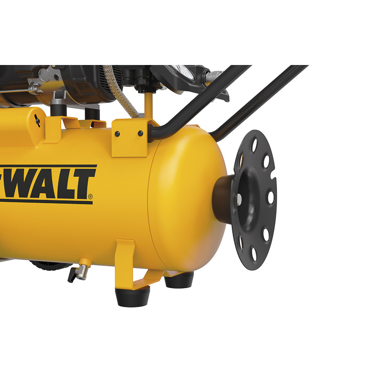 DeWALT / DeWALT DXCMS2524HE Silent compressor olievrij