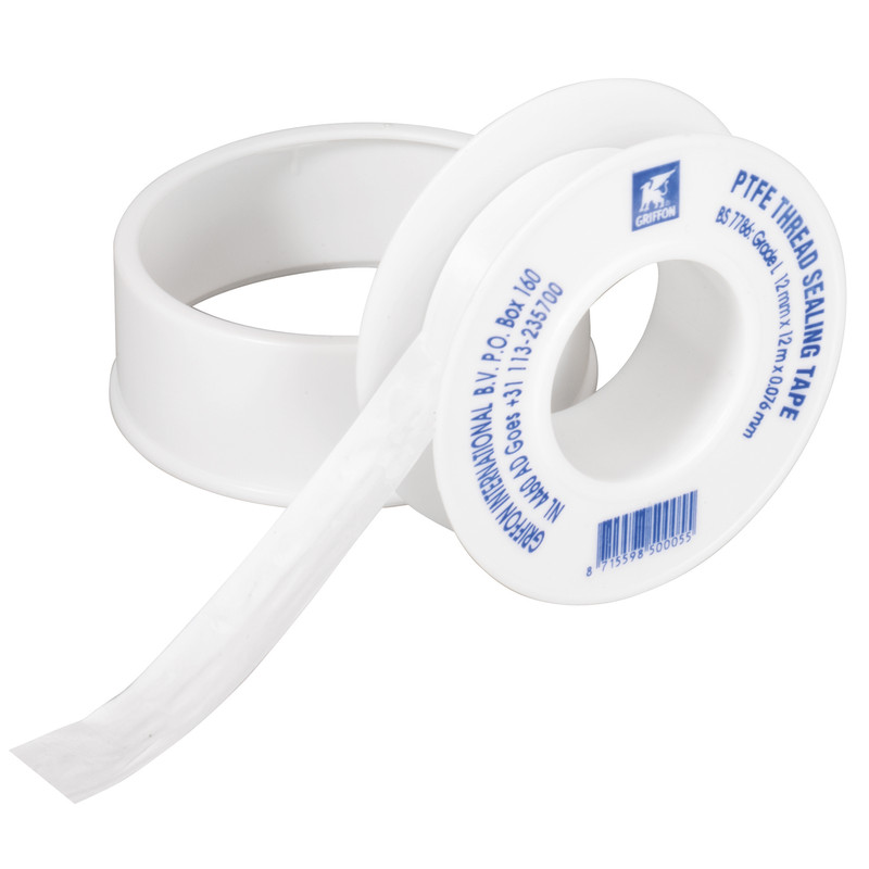 Griffon / Griffon teflon tape voor waterleiding