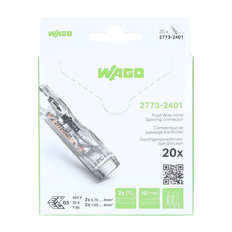 Wago / Wago lasklem