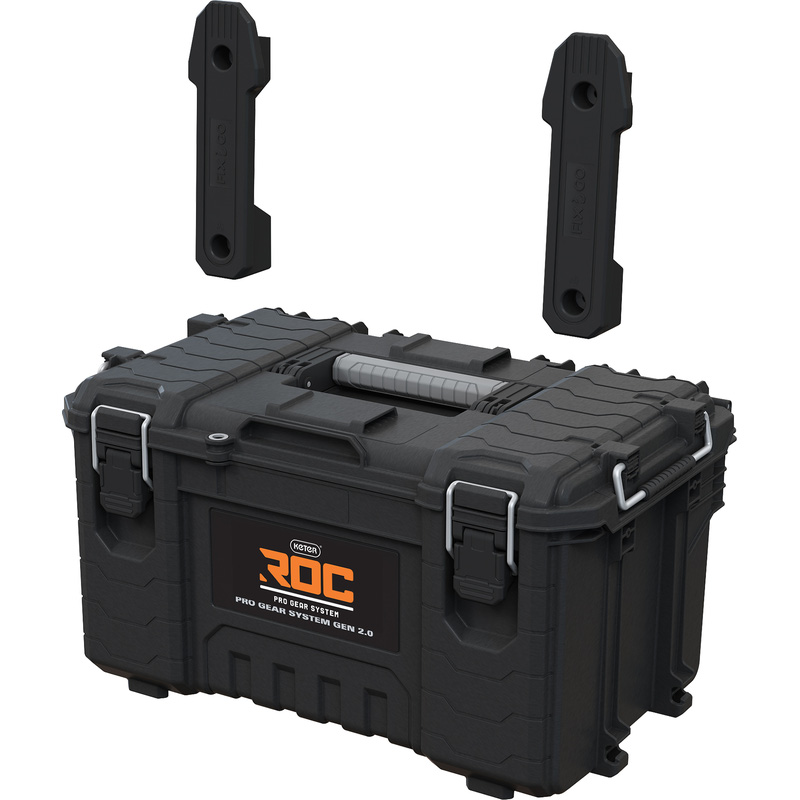 Keter / Keter ROC Pro Gear 2.0 gereedschapskoffer