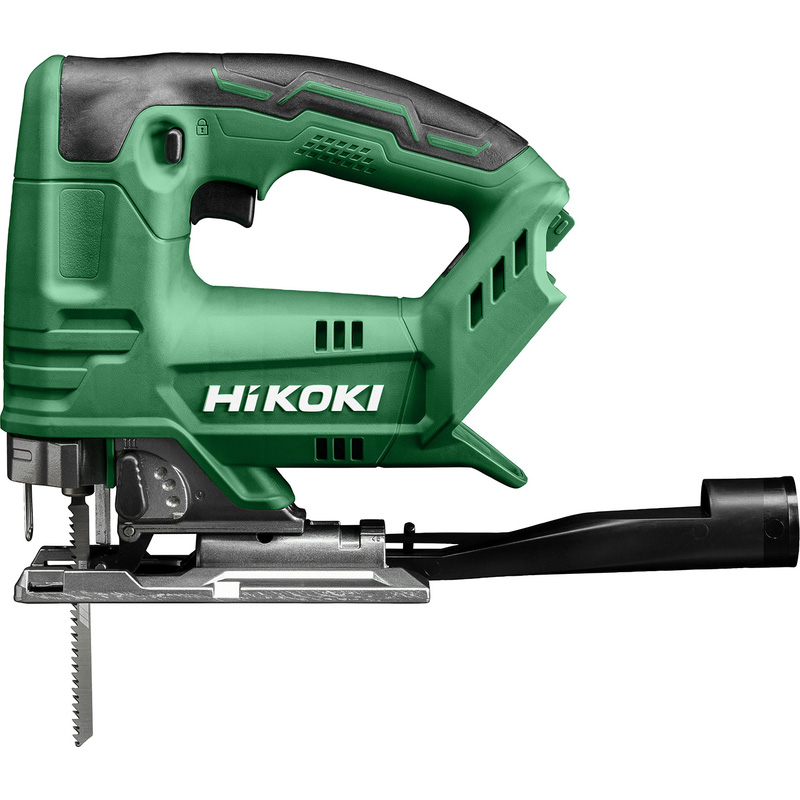 HiKOKI / HiKOKI CJ18DA W2Z accu decoupeerzaag machine (body)