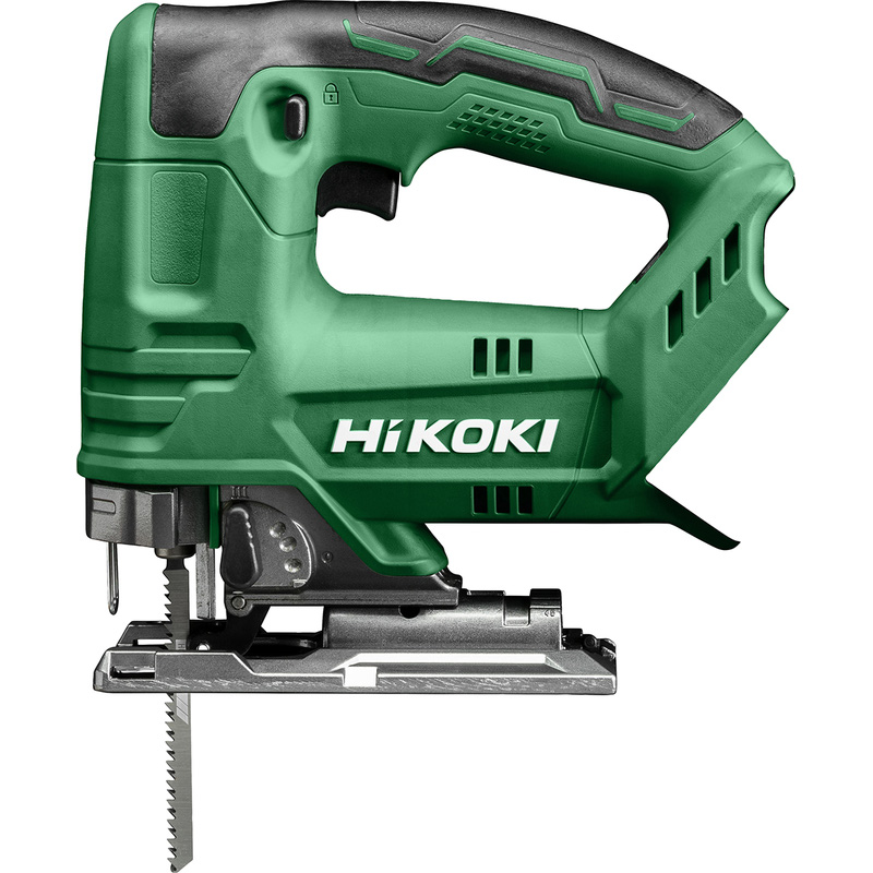 HiKOKI / HiKOKI CJ18DA W2Z accu decoupeerzaag machine (body)