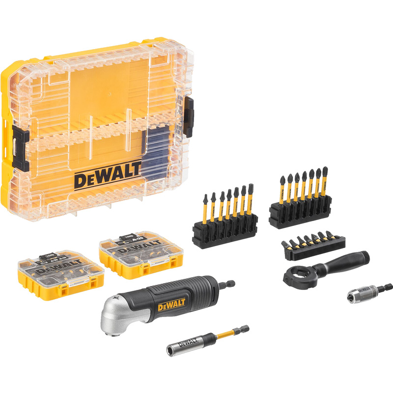 DeWALT / DeWALT schroefbitset Extreme Flextorq Tough Case DT70775-QZ