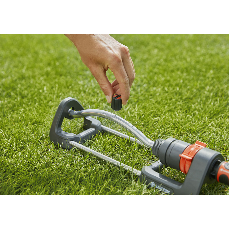 Gardena / Gardena zwenksproeier AQUA S