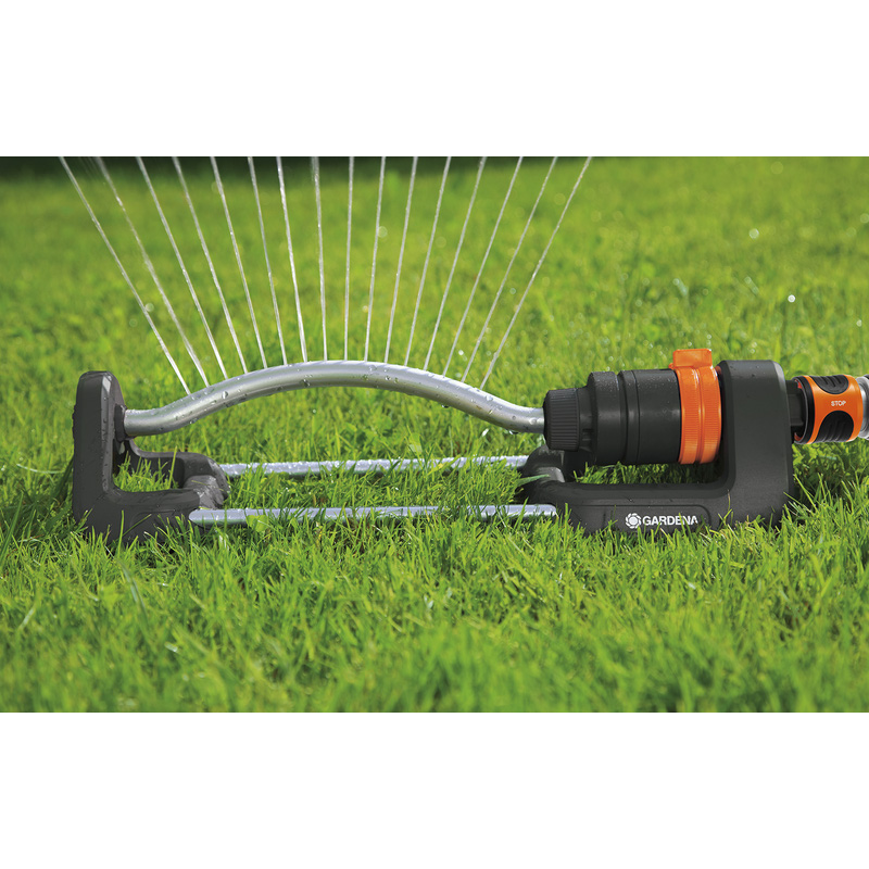 Gardena / Gardena zwenksproeier AQUA S