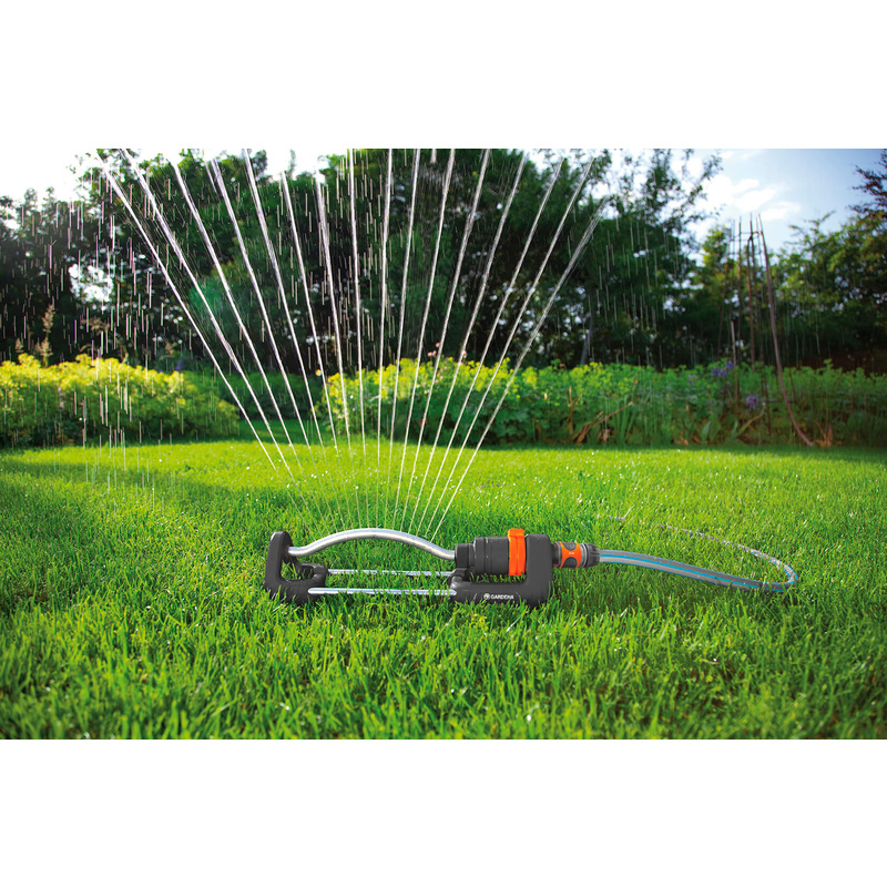 Gardena / Gardena zwenksproeier AQUA S
