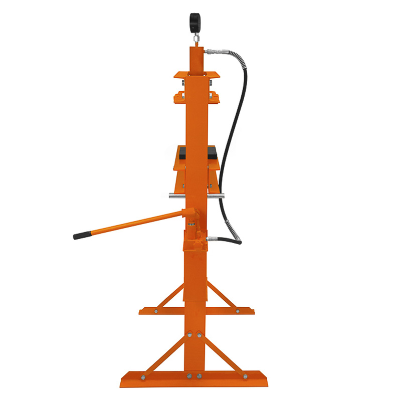 MonsterShop / Hydraulische werkplaatspers met manometer