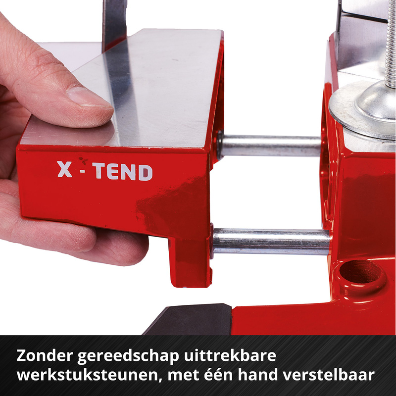 Einhell / Einhell TE-MS 18/210 accu afkort- & verstekzaagmachine (body)