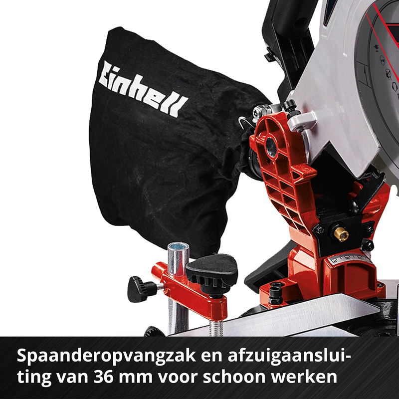 Einhell / Einhell TE-MS 18/210 accu afkort- & verstekzaagmachine (body)