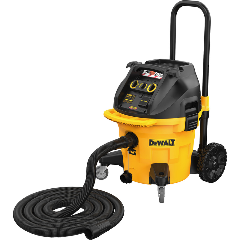 DeWALT / DeWALT DWV905M-QS nat-/droogzuiger