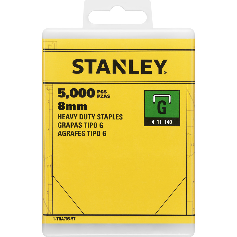 Stanley / Stanley nieten Type G