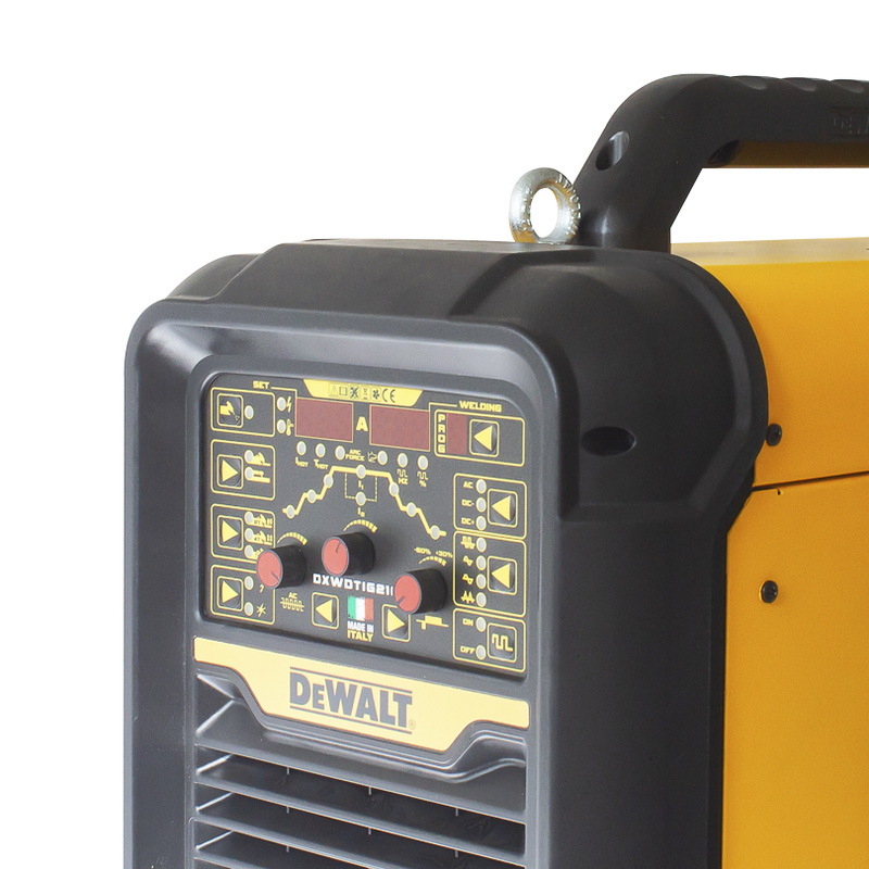 DeWALT / DeWALT DXWDTIG210E lasinverter