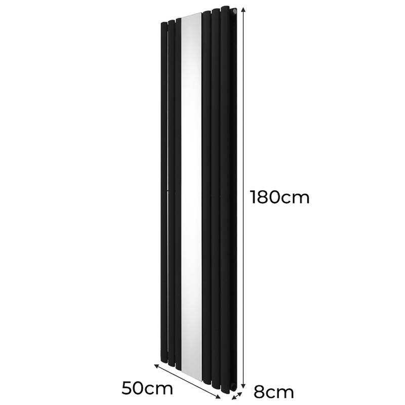 MonsterShop / Ovale spiegelradiator
