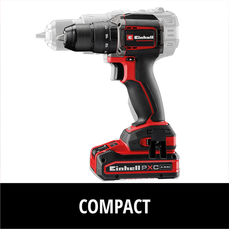 Einhell / Einhell TP-CD 18/50-C Li-i BL accu klop-/schroefboormachine