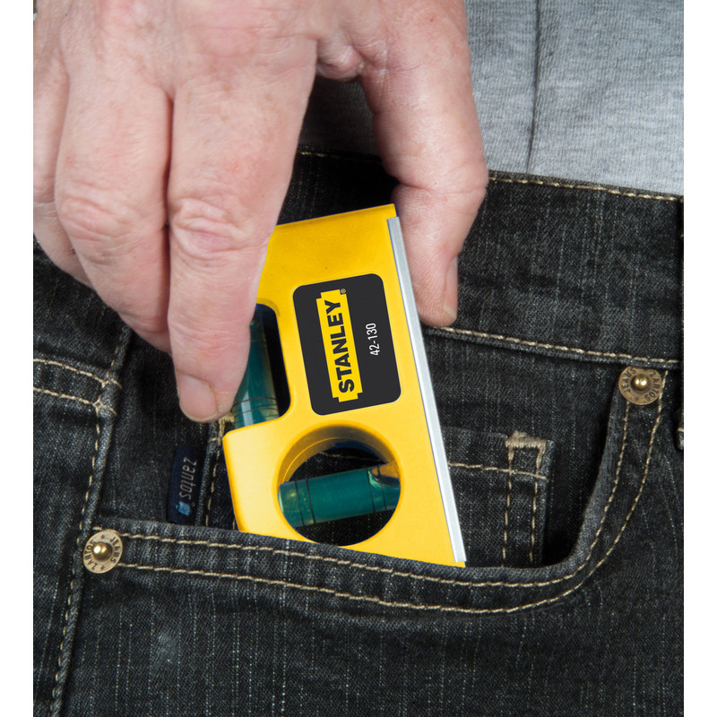 Stanley / Stanley zakwaterpas magnetisch