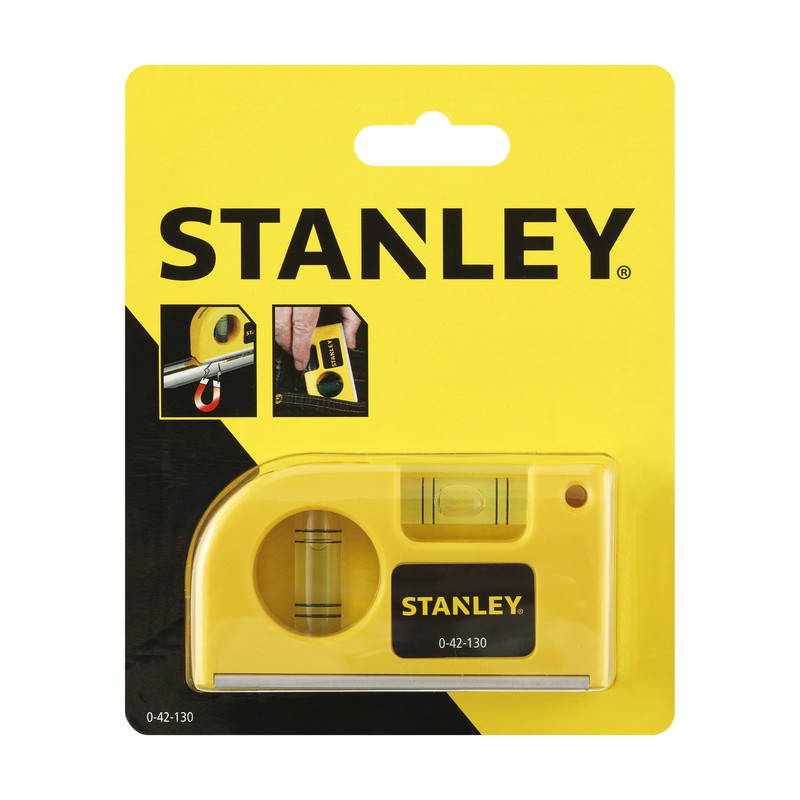 Stanley / Stanley zakwaterpas magnetisch