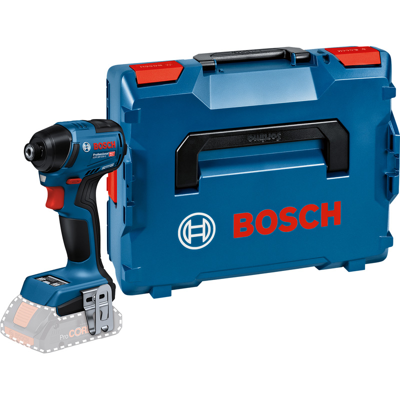 Bosch / Bosch GDR 18V-220 C Solo + CoMo accu slagschroevendraaier (body)