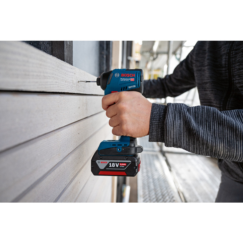 Bosch / Bosch GDR 18V-220 C Solo + CoMo accu slagschroevendraaier (body)