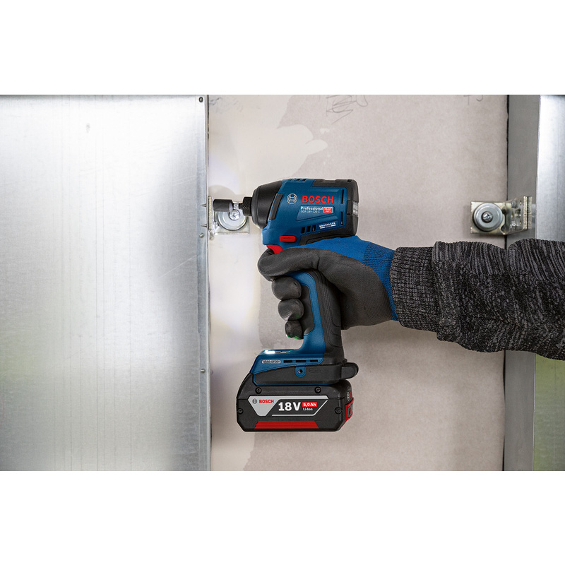 Bosch / Bosch GDR 18V-220 C Solo + CoMo accu slagschroevendraaier (body)