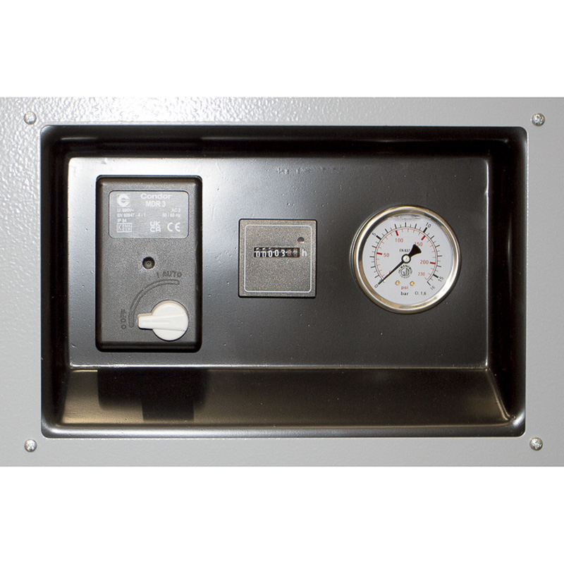 Contimac / Contimac Silent 705/270 + Droger compressor
