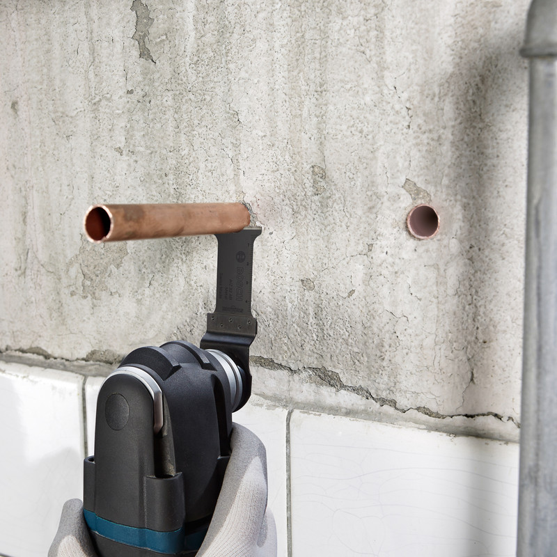 Bosch / Bosch Starlock hout & metaal invalzaagblad