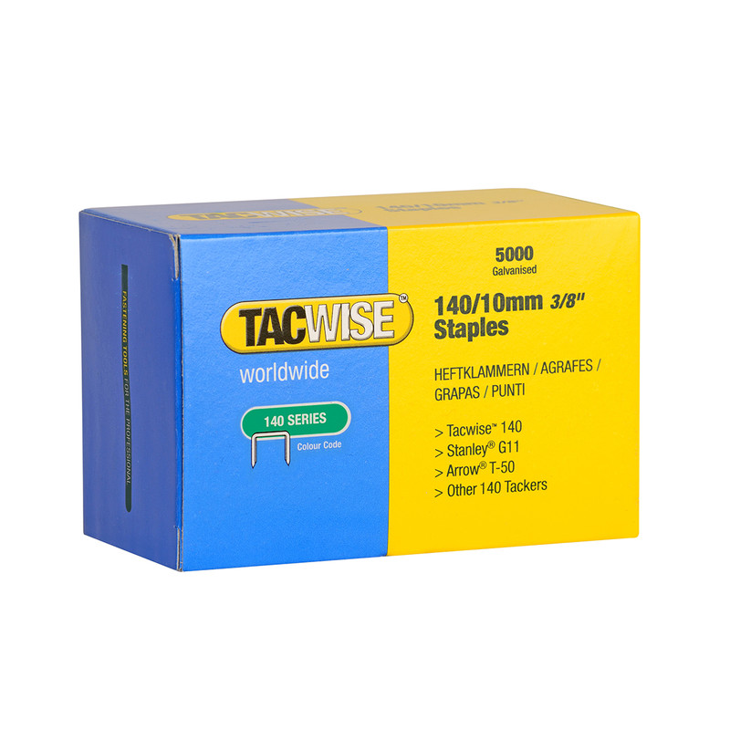 Tacwise / Tacwise type 140 nieten