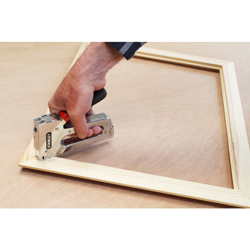 Stanley / Stanley TR120 lichte handtacker 3 in 1