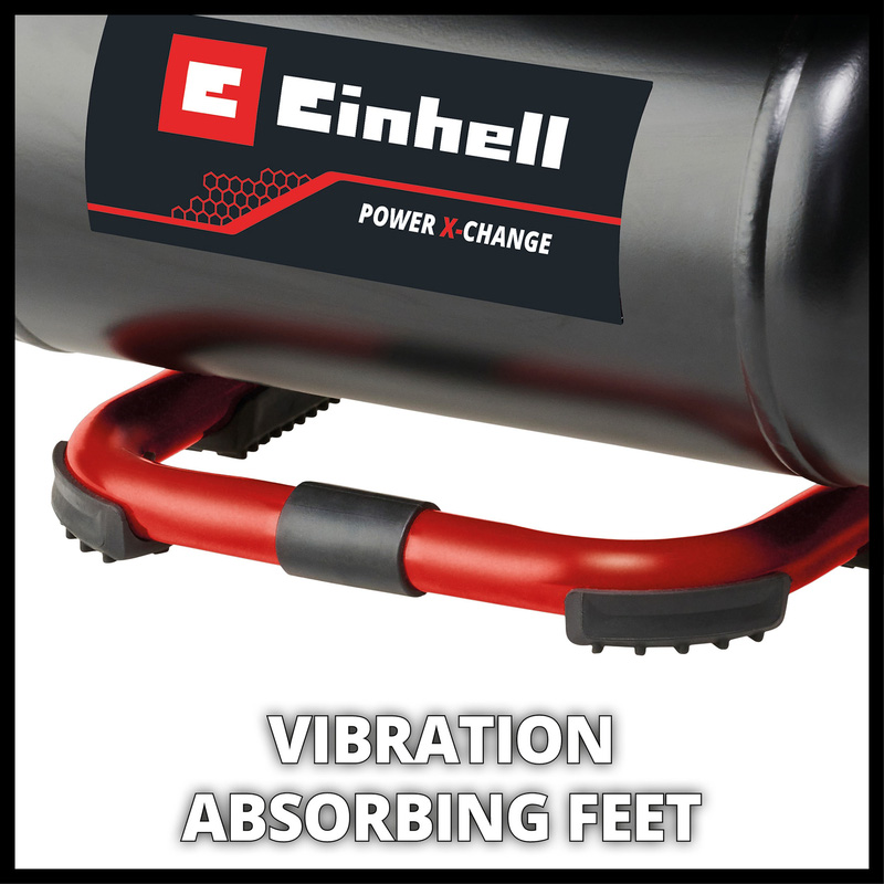 Einhell / Einhell TE-AC 18/75 Li OF Solo accu compressor (body)