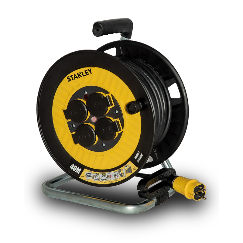 Stanley / Stanley kabelhaspel