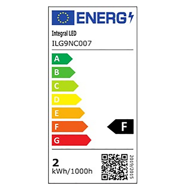 Integral LED / Integral LED lamp capsule G9