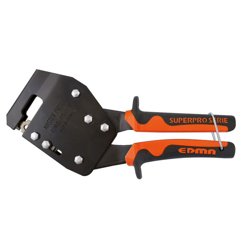 Edma / Edma 620 1-hands profiel verbindingstang