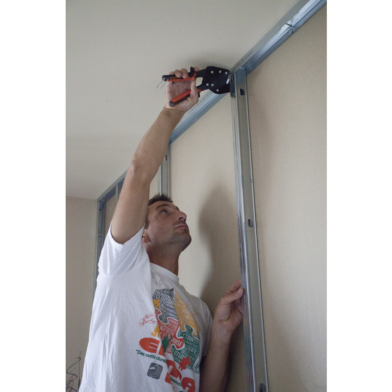 Edma / Edma 620 1-hands profiel verbindingstang
