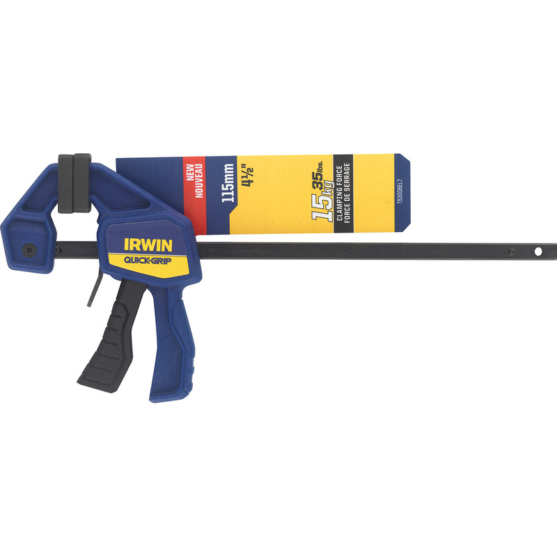 Irwin / Irwin Quick-Grip snelspan lijmklem