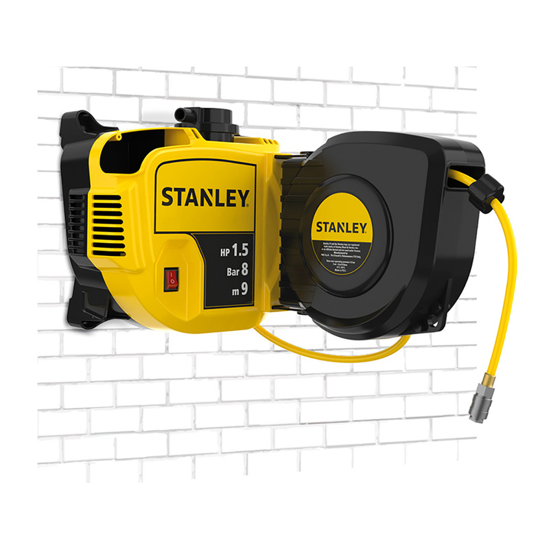 Stanley / Stanley Compressor Wall-Tech