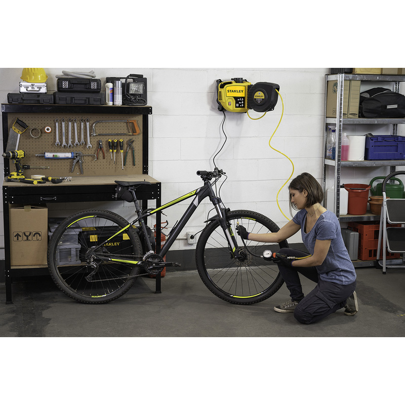 Stanley / Stanley Compressor Wall-Tech