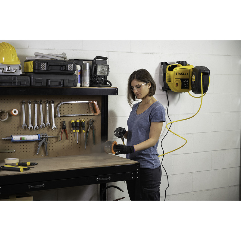 Stanley / Stanley Compressor Wall-Tech