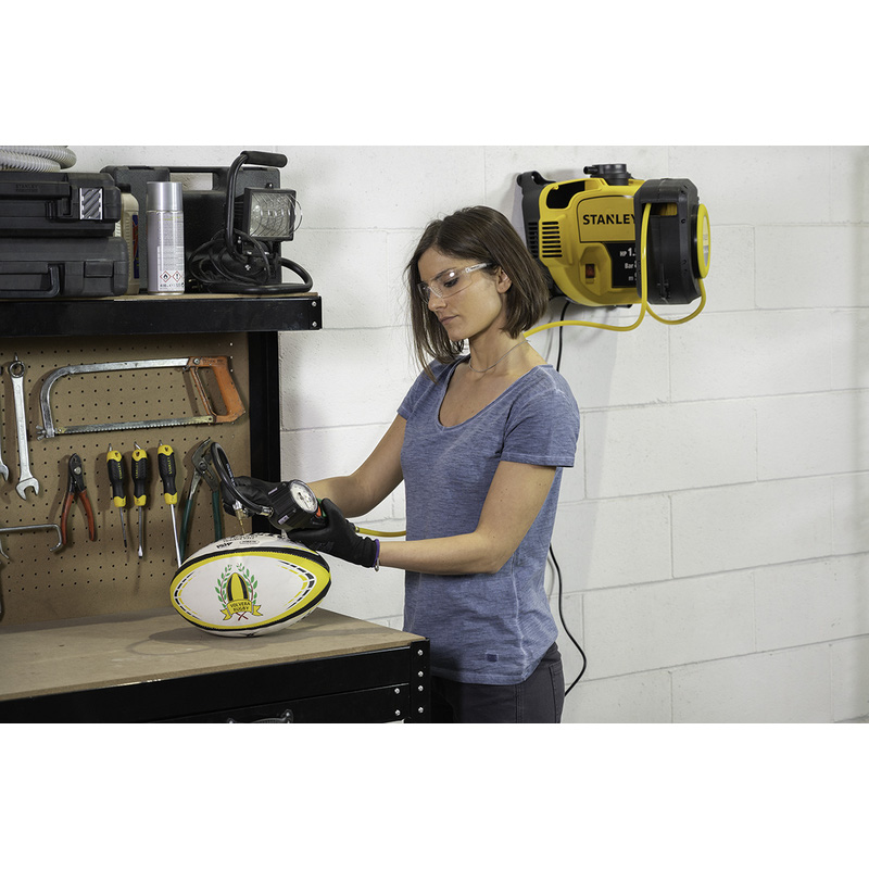 Stanley / Stanley Compressor Wall-Tech