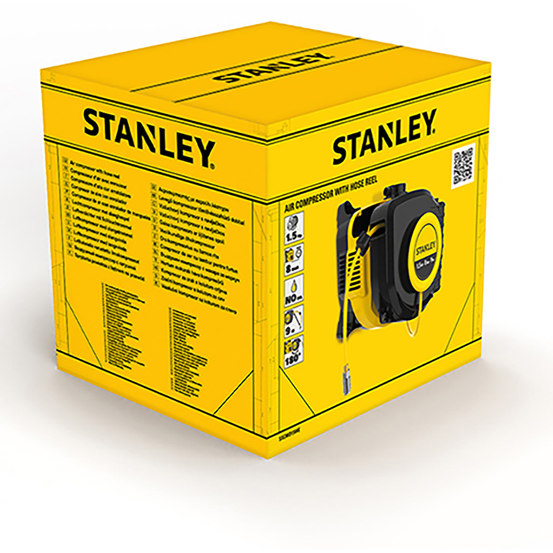 Stanley / Stanley Compressor Wall-Tech