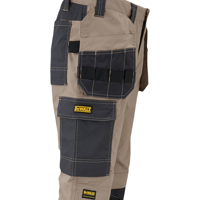 DeWALT / DeWALT Aspen werkbroek met holsterzakken en kniezakken