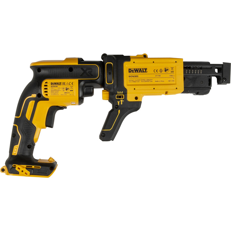 DeWALT / DeWALT DCF620D2K-QW accu schroefautomaat