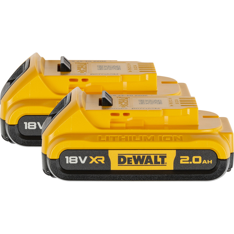 DeWALT / DeWALT DCF620D2K-QW accu schroefautomaat