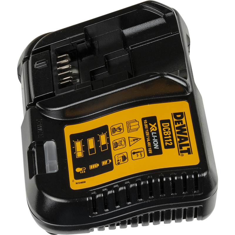 DeWALT / DeWALT DCF620D2K-QW accu schroefautomaat