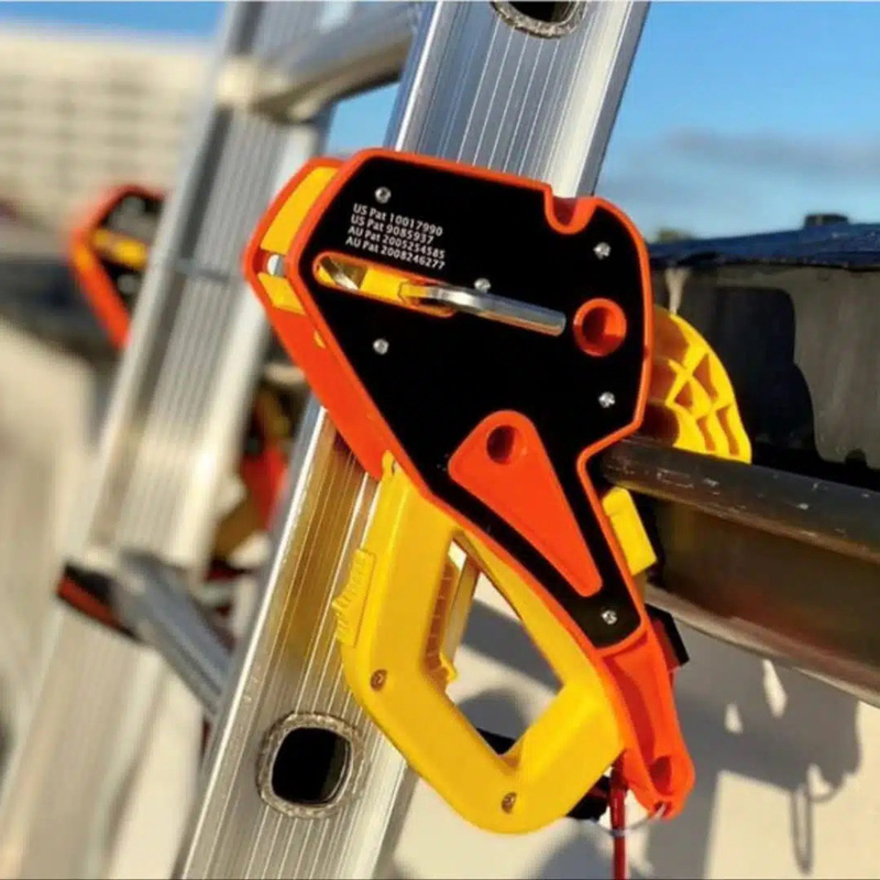Alumexx / Lock Jaw Ladder Grip