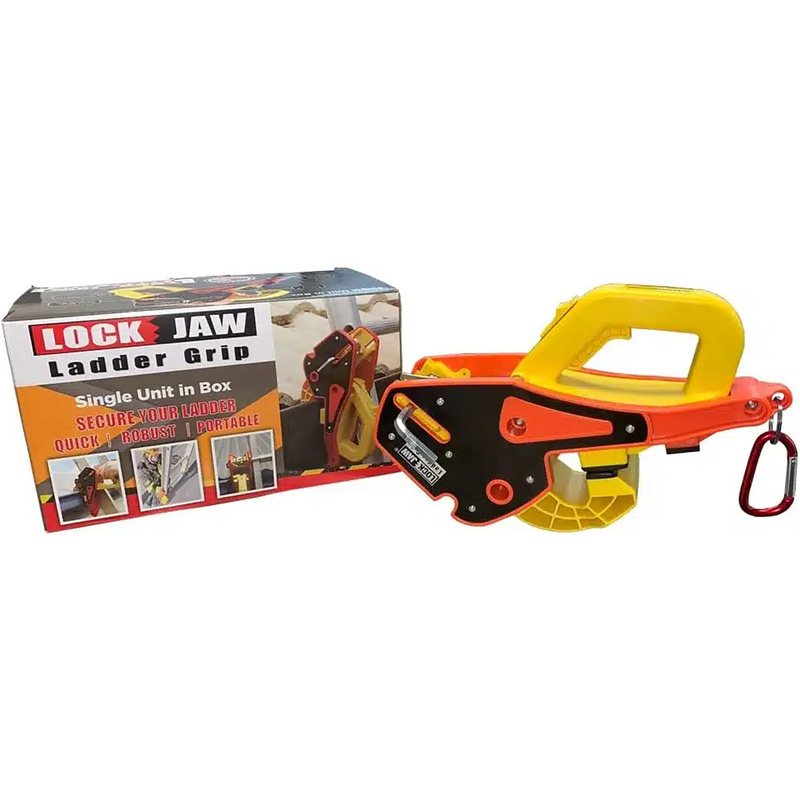 Alumexx / Lock Jaw Ladder Grip
