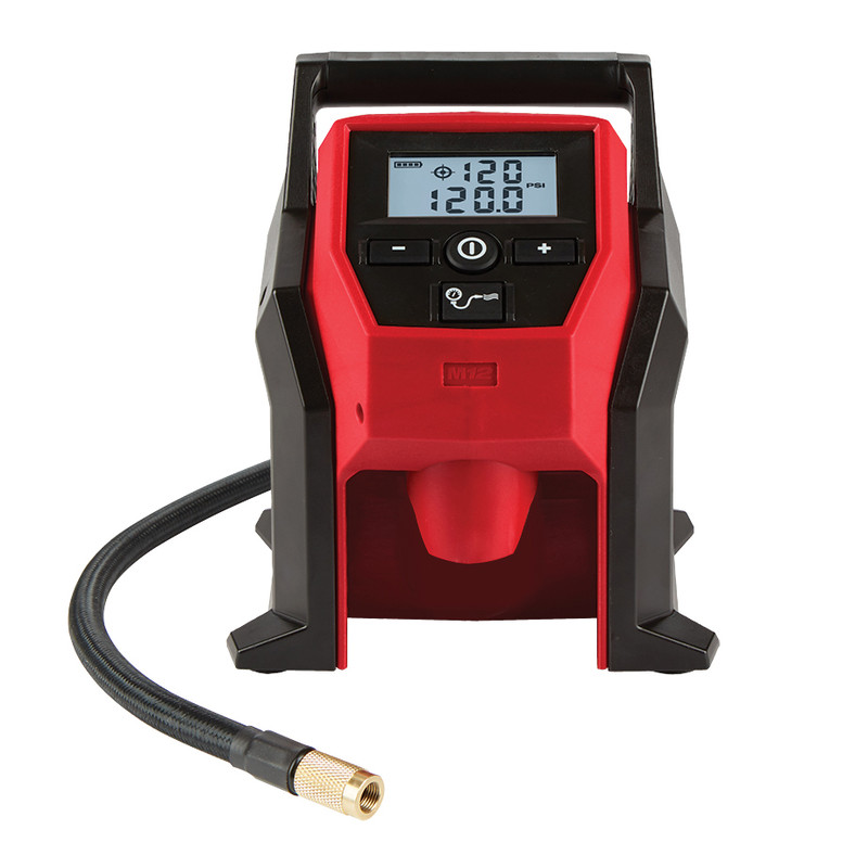 Milwaukee / Milwaukee M12 BI-0 accu bandencompressor (body)