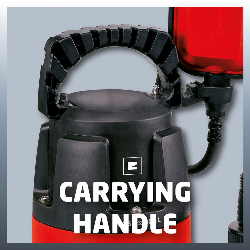 Einhell / Einhell GC-SP 3580 LL vlakzuig dompelpomp
